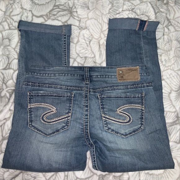 Silver Demin - Picture 2 of 3